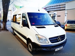 Пассажирские перевозки с комфортом,  Брест,  РБ,  Шенген,  СНГ #835715