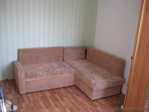 тахта 2-х спальная угловая #847962