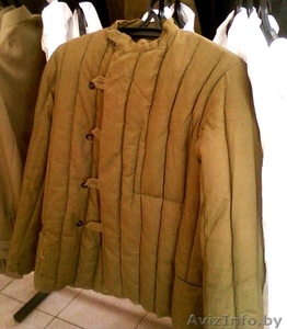Спецодежда. Телогрейки,  костюмы,  тулупы,  афганки,  халаты и др. Вел 123 30 40 #848958