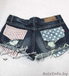Шортики женские. Новые. #834319