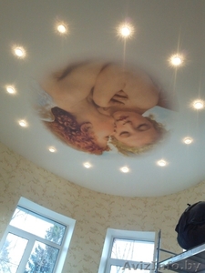 Потолки натяжные Мозырь #843778