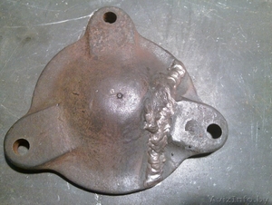 Сварка чугуна. Ремонт изделий из чугуна #850532