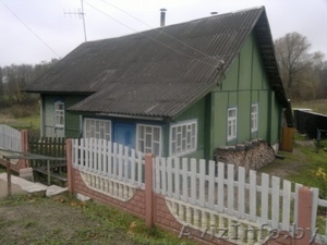 Дом в районном центре #849301