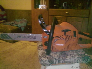 бензопила ECHO CS-352ES #841954