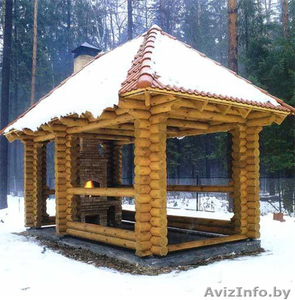 Продаётся беседка #837376