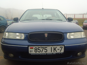 продам авто Rover 416 1, 6л бензин 16 клапанов,  99г.в. #847932