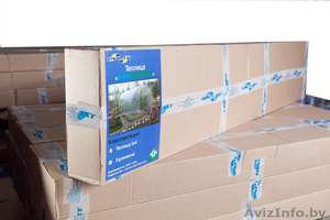 Продам теплицу 3х6м из сотового поликарбоната толщиной4мм #848168