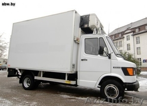 Грузоперевозки Слоним,  РБ. изотермический фургон,  рефрижератор.,  санпаспорт,  сан #845017