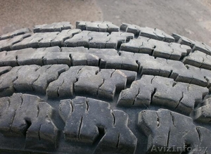 Шины 185/75/16C,  всесезонка,   10% износ,  4 шт.,  Росава #841081