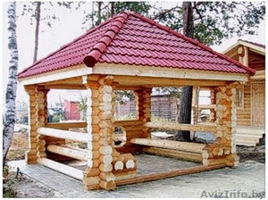Продаётся беседка 3 х 3 м2 #837584