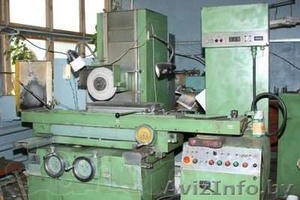 Станок шлифовальный 3Е711В #840740