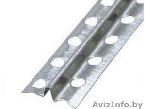 Маяк штукатурный 6 мм 3 м  #849978