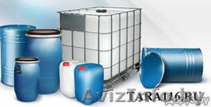 Бочка металлическая 200л б/у #841462