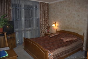 квартира 3 комнатная посуточно в самом центре  #834458