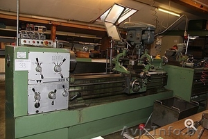 Токарный станок #848406