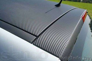 Плёнка под карбон 3D #851264