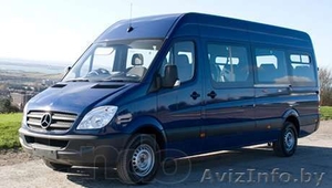 Пассажирские перевозки Пинск #845045