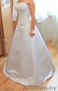 продам свадебное платье брест тел 8215531 #838275