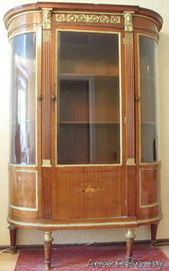 Буфет (Витрина) Антикварный западная Европа XlX-XXвв. #841959