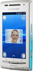 Sony Ericsson XPERIA X8 #836764
