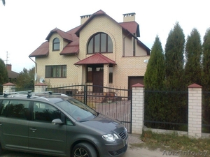 Продажа отличного коттеджа  с большим участком  #839426