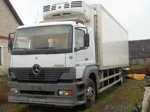 продам грузовик мерседес Атего по з/ч #846895