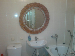 1-комнатная квартира в центре,  посуточно #837375