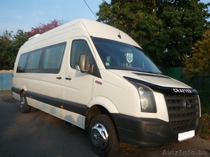 пассажирский автобус 19 мест #834339