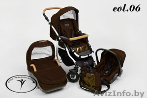 Детская универсальная коляска Dada Paradiso Carino #836105