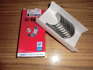 Продам вкладыши новые на Opel (Astra, Omega, Vectra ,  Zafira 2.0 дизель 101 л.с Це #845439