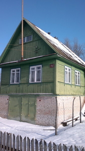 Дачный домик с земельным участком #839199