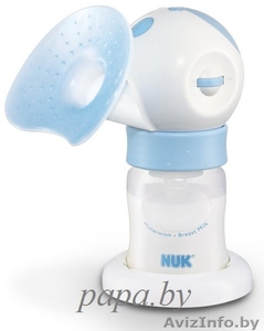 Молокоотсос электрический NUK #840005