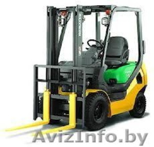 Ремонт и техническое обслуживание вилочных погрузчиков всех марок #837623