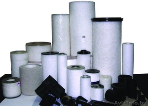 Фильтрующие элементы собственного производства #840825