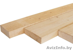 Сухой строганный брус,  доска #835223