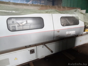 Кромкооблицовочный станок CEHISA SYSTEM 7 #837495
