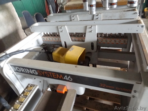 Станок сверлильно-присадочный Boring SYSTEM 46 #837497