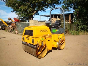 Каток,  виброкаток,  Terex-Benfort TV 1200 #795422