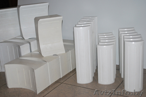 Антифрикционные материалы ZX-100 - «Мастер на все руки» до 110°C #846330