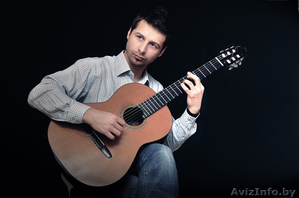 Уроки игры на гитаре в Минске #834009