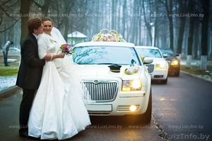 Прокат Лимузин Мега Хаммер Н2  в Минске с водителем #844196