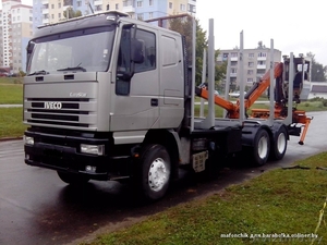лесовоз в аренду #849932