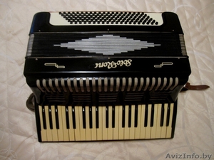 Аккордеон Solo Rondo (Германия). #836392