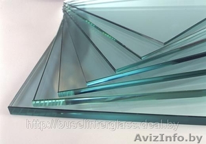 Продажа стекла листового полированного,  резка стекла #833694