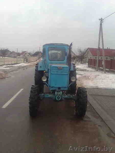 Продам трактор Т-40 АМ  #839611