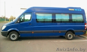 Перевозки пассажиров в Россию        #836985