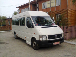 Пассажирские перевозки ИП Залевский #836857