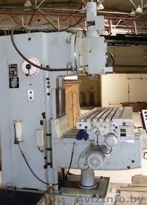 Фрезерный станок HECKERT FSS400 #840743