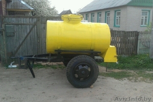 Бочка для кваса 900л #839645