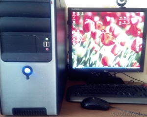 Компьютер в полной комплектации!  #847922